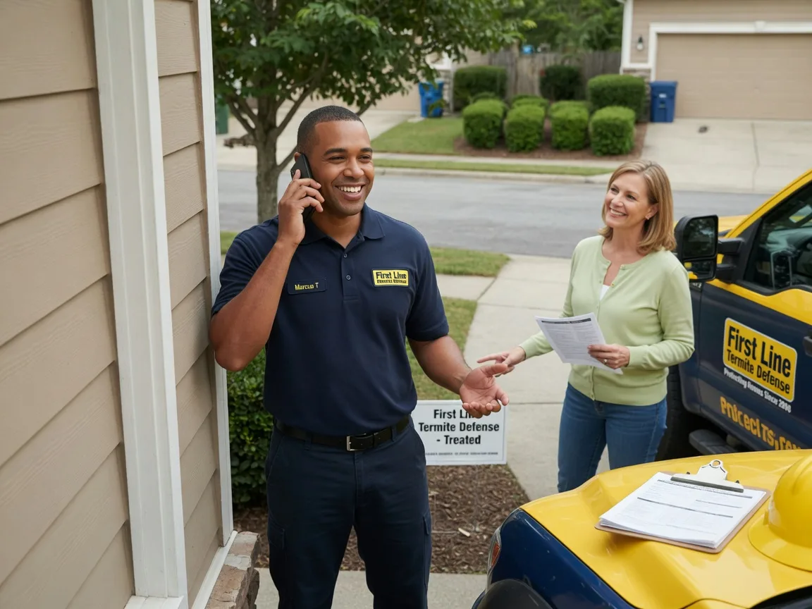 Termite Treatment Carrollton, OH FAQs